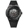 Ingersoll Herrenuhr Alcantara schwarz Ingersoll Springfield Armbanduhr UIN15201