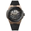 Ingersoll Herrenuhr Alcantara schwarz Ingersoll Springfield Armbanduhr UIN15202
