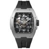 Ingersoll Herrenuhr PUR schwarz Ingersoll The Play Armbanduhr UIN15301