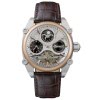 Ingersoll Herrenuhr Leder braun Ingersoll The Varsity Armbanduhr UIN15401
