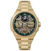 Ingersoll Herrenuhr Edelstahl gold Ingersoll The Spirit Armbanduhr UIN15803
