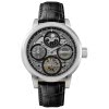Ingersoll Herrenuhr Leder schwarz Ingersoll The Arc Armbanduhr UIN16001