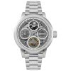 Ingersoll Herrenuhr Edelstahl silber Ingersoll The Arc Armbanduhr UIN16002