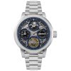 Ingersoll Herrenuhr Edelstahl silber Ingersoll The Arc Armbanduhr UIN16003