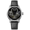 Ingersoll Herrenuhr Leder schwarz Ingersoll The Naismith Armbanduhr UIN16101