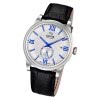Jaguar Herren-Armbanduhr Leder schwarz J662/5 Saphirglas Quarz ACM UJ662/5