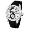 JAGUAR Herren-Armbanduhr Special Edition Saphirglas Quarz PU schwarz UJ678/1