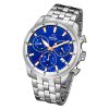 Jaguar Herren-Armbanduhr Edelstahl silber J687/B Saphir Executive UJ687/B
