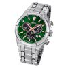 Jaguar Herren-Armbanduhr Edelstahl silber J695/3 Saphir Executive UJ695/3