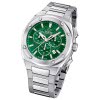 Jaguar Herrenuhr Edelstahl silber Jaguar Executive Armbanduhr UJ805/C
