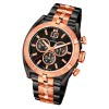 Jaguar Herrenuhr Edelstahl schwarz J811/1 Saphirglas Special Edition UJ811/1