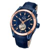 Jaguar Herrenuhr Automatik Leder J812/A Saphirglas Special Edition UJ812/A