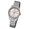 Jaguar Damen-Armbanduhr Edelstahl silber J820/1 Saphir Cosmopolitan UJ820/1