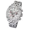 Jaguar Herren-Armbanduhr Edelstahl silber J852/1 Saphir Executive UJ852/1