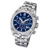 Jaguar Herren-Armbanduhr Edelstahl silber J852/3 Saphir Executive UJ852/3