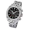 Jaguar Herren-Armbanduhr Edelstahl silber J852/4 Saphir Executive UJ852/4