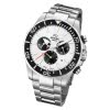 Jaguar Herren-Armbanduhr Edelstahl silber J861/1 Saphir Executive UJ861/1