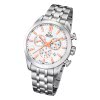 Jaguar Herren Armbanduhr ACM J865/1 Chronograph Edelstahl silber UJ865/1