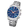 Jaguar Herren Armbanduhr ACM J865/2 Chronograph Edelstahl silber UJ865/2