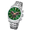 Jaguar Herren Armbanduhr ACM J865/3 Chronograph Edelstahl silber UJ865/3