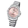 Jaguar Damen Armbanduhr Cosmopolitan J870/3 Analog Edelstahl silber UJ870/3