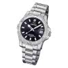 Jaguar Damen Armbanduhr Cosmopolitan J870/4 Analog Edelstahl silber UJ870/4