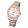 Jaguar Damen Armbanduhr Cosmopolitan J871/1 Edelstahl silber rosegold UJ871/1