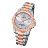 Jaguar Damen Armbanduhr Cosmopolitan J871/3 Edelstahl silber rosegold UJ871/3