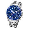 Jaguar Herren Armbanduhr Executive J872/1 Chronograph Edelstahl silber UJ872/1