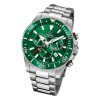 Jaguar Herren Armbanduhr Executive J872/2 Chronograph Edelstahl silber UJ872/2