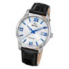 Jaguar Herren Armbanduhr ACM J883/1 Analog Leder schwarz UJ883/1