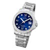 Jaguar Damen Armbanduhr Cosmopolitan J892/3 Analog Edelstahl silber UJ892/3