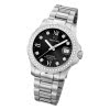 Jaguar Damen Armbanduhr Cosmopolitan J892/4 Analog Edelstahl silber UJ892/4