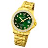 Jaguar Damenuhr Edelstahl gold Jaguar Executive Armbanduhr UJ895/2