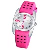 Calypso Jugenduhr Mdchen pink-silber Analog Calypso Uhren UK5195/3