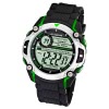 Calypso Herrenchrono schwarz-grn Digital Uhren Kollektion UK5577/3