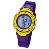 Calypso Damen-Armbanduhr Digital for Woman digital Quarz PU lila Sport UK5669/8