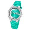 Calypso Damen-Armbanduhr Trendy analog Quarz PU grn UK5679/4