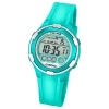 Calypso Damen-Armbanduhr Digital for Woman digital Quarz PU trkis UK5692/7