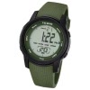 Calypso Herren-Armbanduhr Digital for Man digital Quarz PU grn UK5698/4
