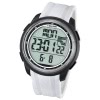 Calypso Herren-Armbanduhr Digital for Man digital Quarz PU wei UK5704/5