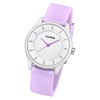 Calypso Damen Armbanduhr Sweet Time K5733/2 Quarz-Uhr PU helllila UK5733/2