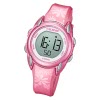 Calypso Kinder Armbanduhr Digital Crush K5735/5 Quarz-Uhr PU pink UK5735/5