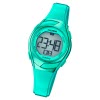 Calypso Kinder Armbanduhr Digital Crush K5738/5 Quarz-Uhr PU grn UK5738/5
