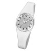 Calypso Damen Armbanduhr Trendy K5752/1 Quarzwerk-Uhr PU wei UK5752/1