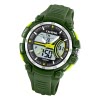 Calypso Herren Jugend Armbanduhr K5779/4 Analog-Digital Kunststoff grn UK5779/4