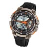 Calypso Jugend Armbanduhr K5779/5 Analog-Digital Kunststoff schwarz UK5779/5