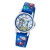 Calypso Kinder Armbanduhr Junior K5790/3 Analog Kunststoff blau UK5790/3