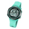 Calypso Damen Herren Armbanduhr K5799/4 Digital Kunststoff trkis UK5799/4