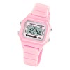 Calypso Damen Armbanduhr Sport K5802/3 Digital Kunststoff rosa UK5802/3